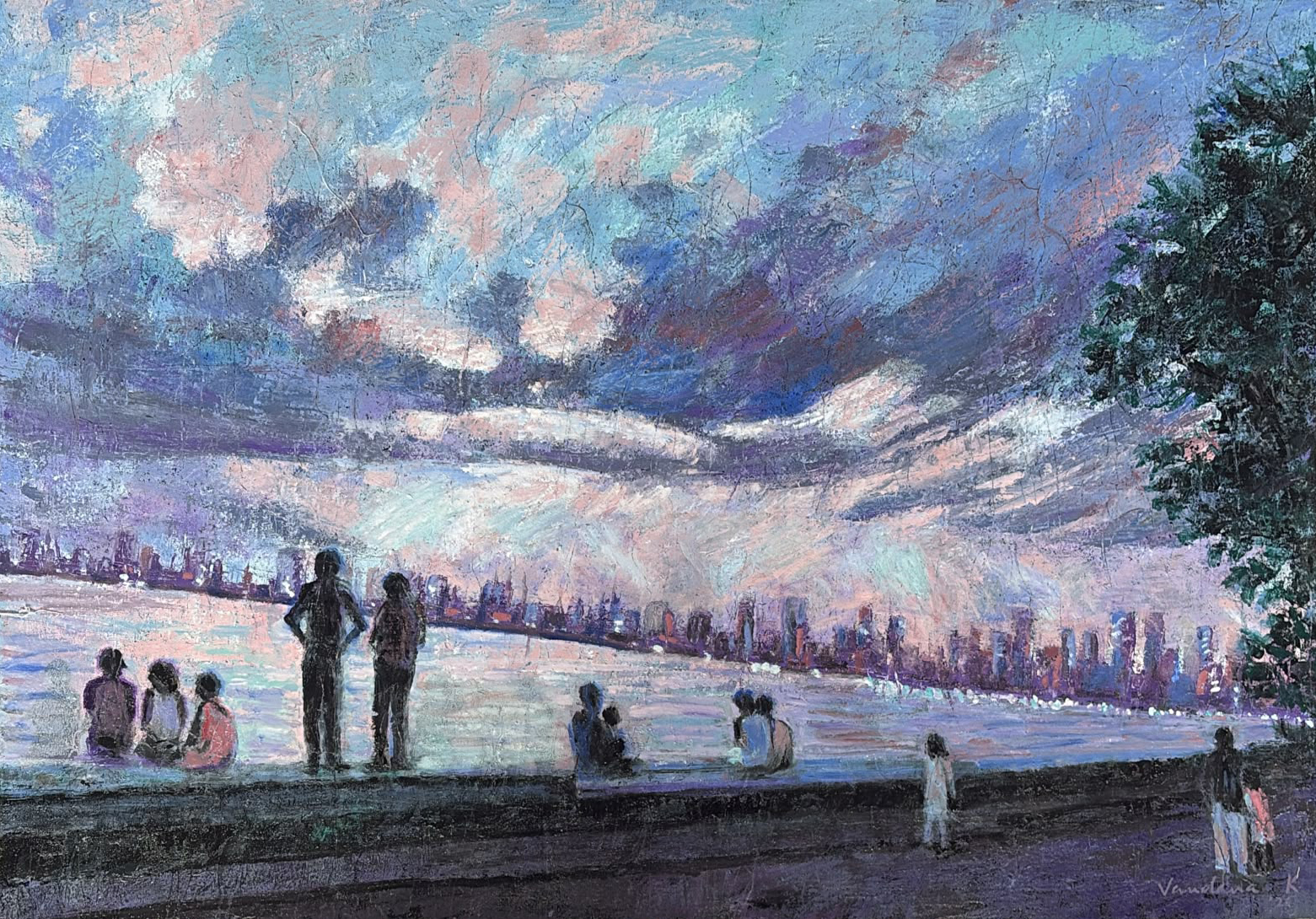 Marine Drive 2